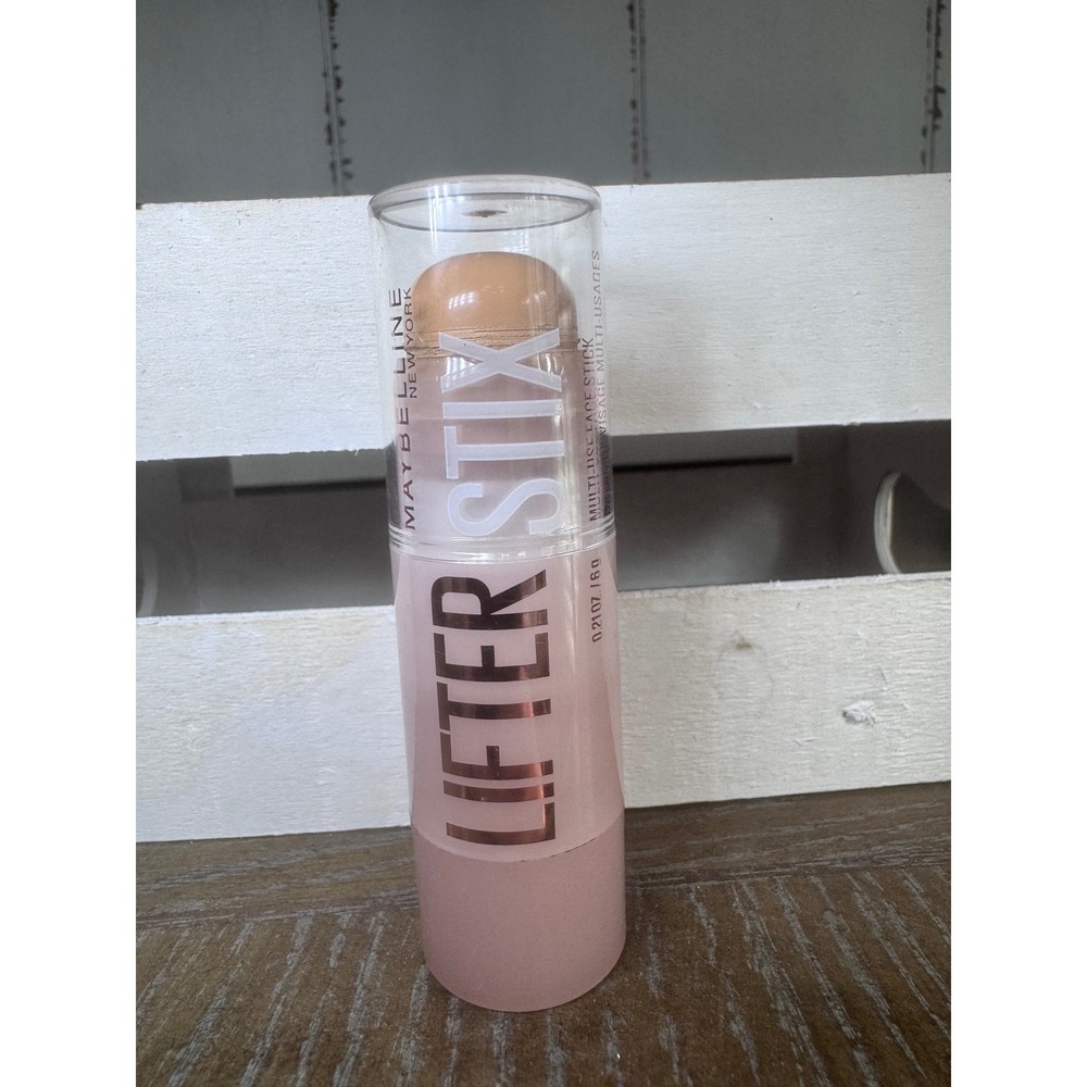 Maybelline Lifter Stix Multi-Use Face Stick 25 HWYDOW 0.21oz Blush Lip Tint